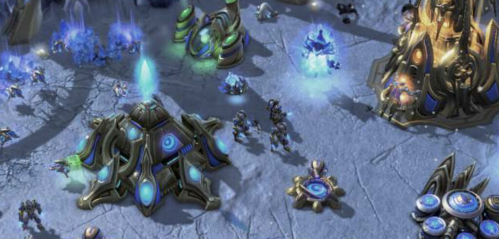 StarCraft 2